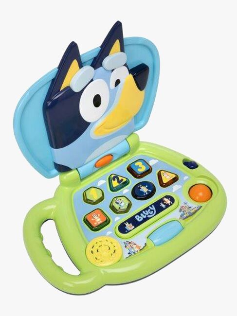 Bluey My First Bærbar Computer