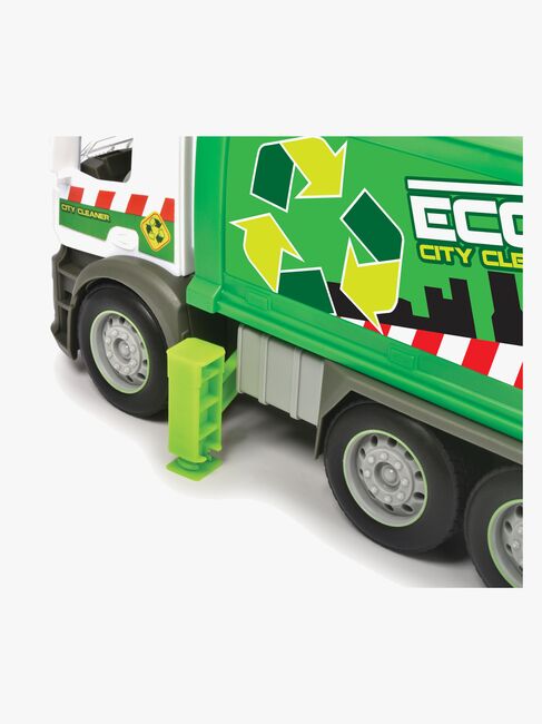 Dickie Action Mercedes Skraldebil