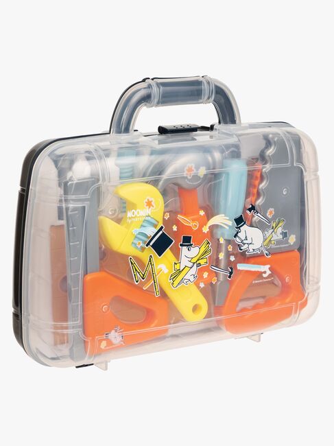 Mumitroldene Mumifar Værktøjskasse 15 Dele