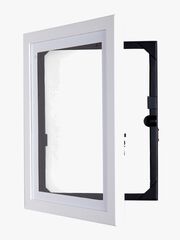 My Little DaVinci Oplukkelig Ramme A3, 50 Ark, White