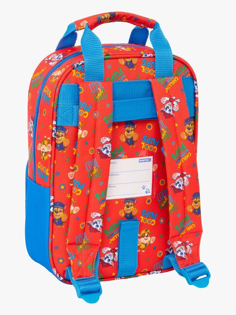 Paw Patrol Rygsæk med Håndtag 4,5L, Cool