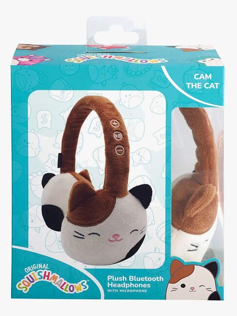 Squishmallows Høretelefoner, Cam