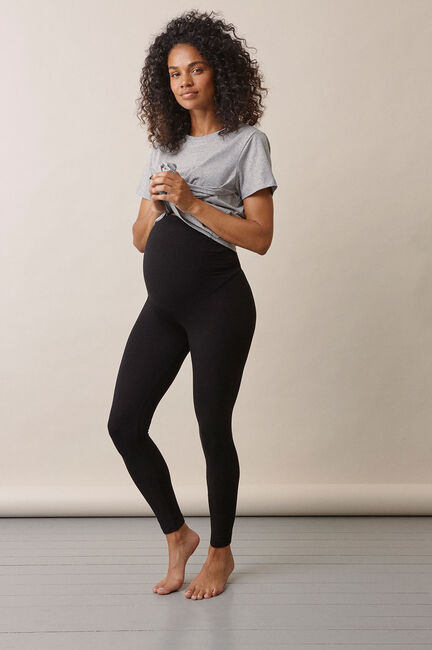 Boob Once-On-Never-Off Leggings, Black