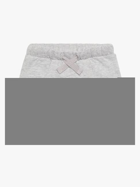 Luca & Lola Ricolo Shorts 2-Pak, Grey Melange