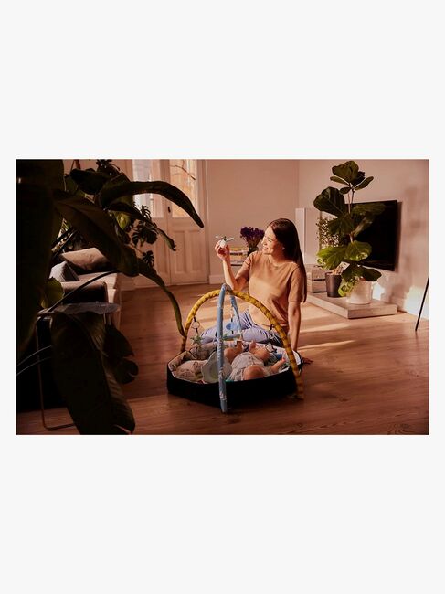 Kinderkraft Smartplay Sea Aktivitetstæppe, Multicoloured