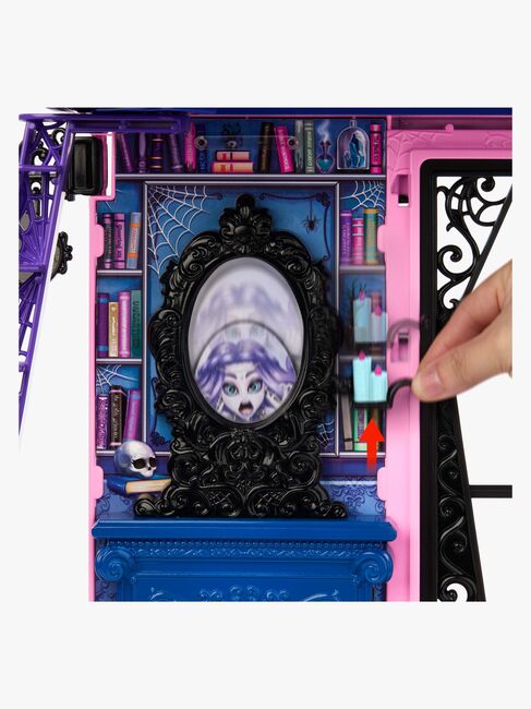 Monster High Boo-Tique Hotel Legesæt