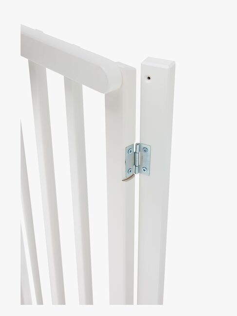 2ME Flatpack Skruegitter 95 cm, Hvid