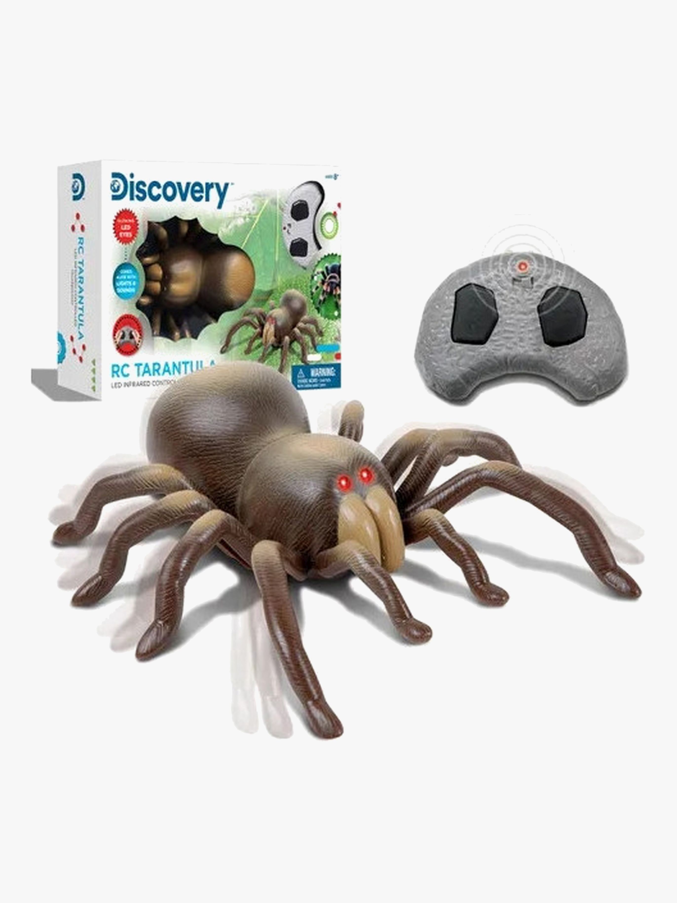 Discovery Radiostyret Tarantel