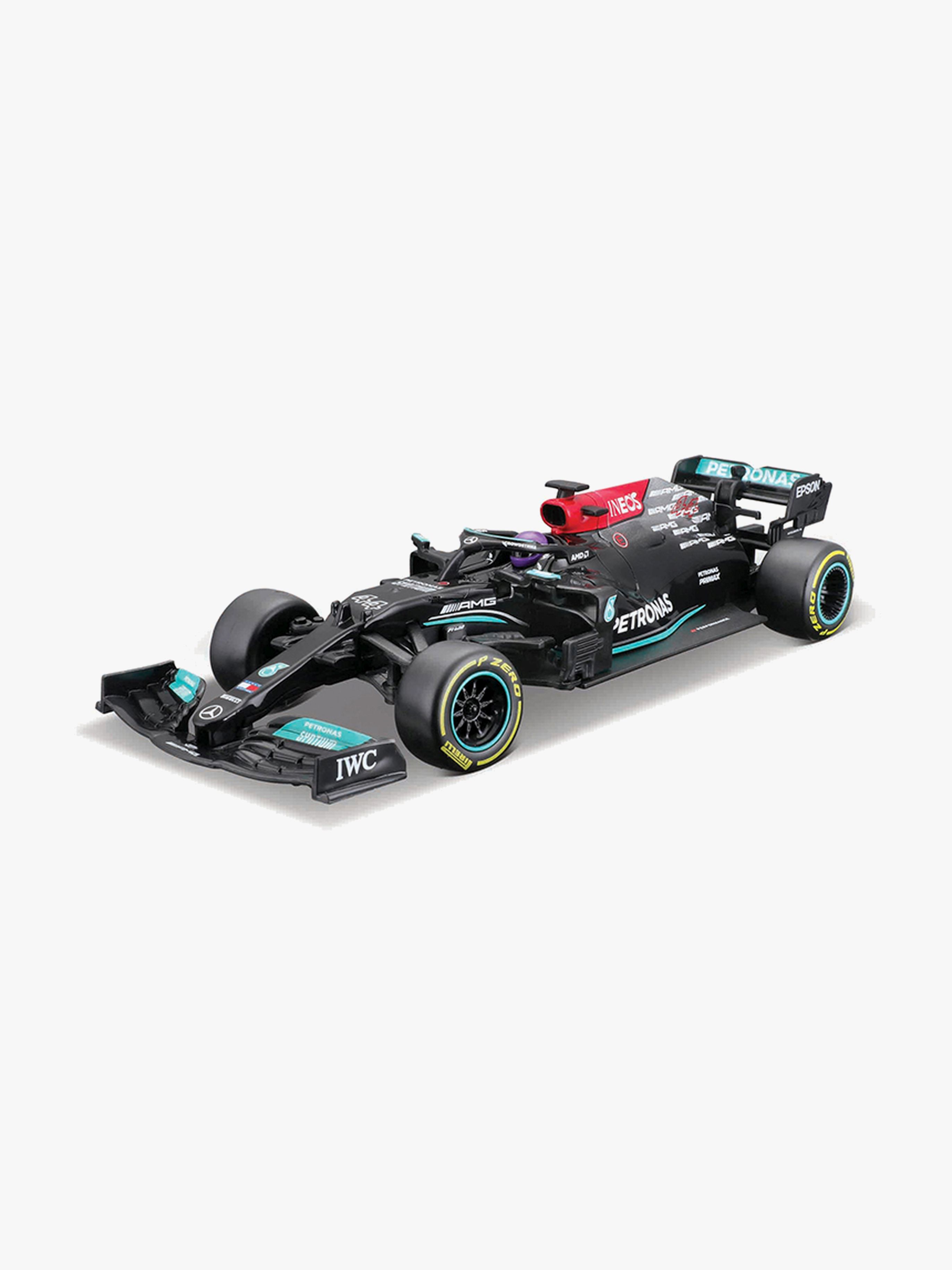 Maisto Tech Premium Mercedes L Hamilton Fjernstyret Bil 1:24