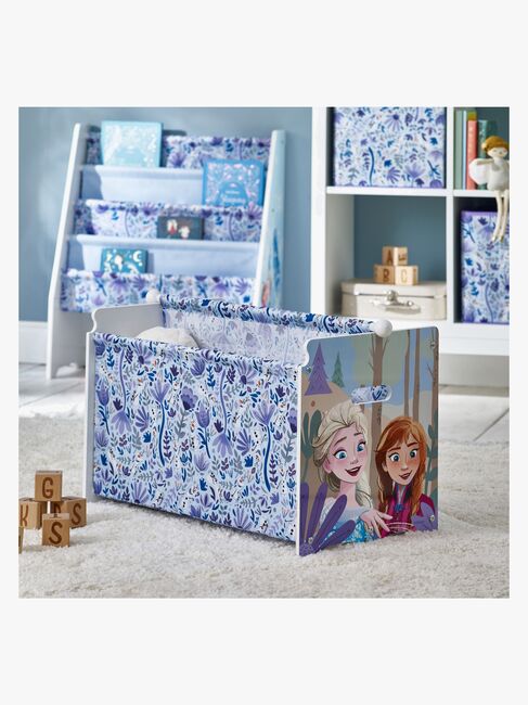 Disney Frozen Opbevaringskasse, Lilla