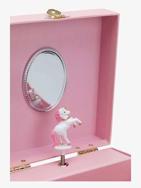 Cloudberry Castle Musikæske, Enhjørning