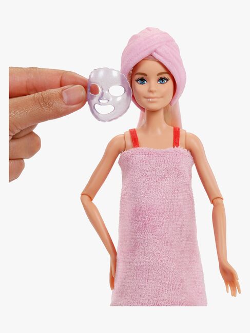 Barbie Party Unboxed Dukke Glam Series, Rød