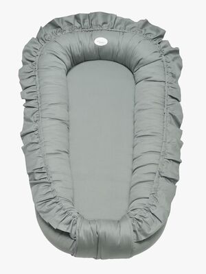 Mini Dreams Cozy Babynest Flæser, Grøn