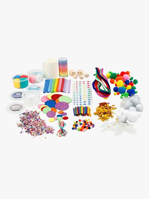 Creativ Company Kreativ Æske Kreasæt Regnbue