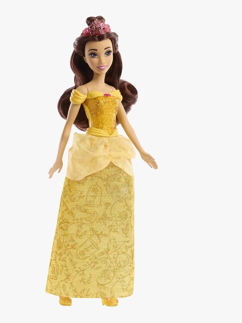 Disney Princess Belle Dukke 28 Cm