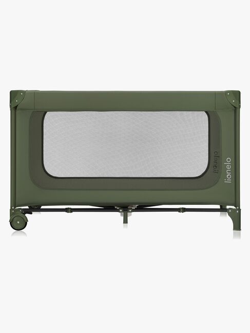 Lionelo JASMIN EASY FOLD Weekendseng, Green Olive