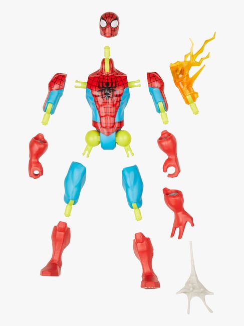 Marvel Spider-Man Mixmashers Figur