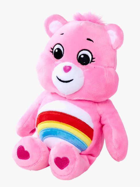 Care Bears Bamse Cheer Bear 23 cm