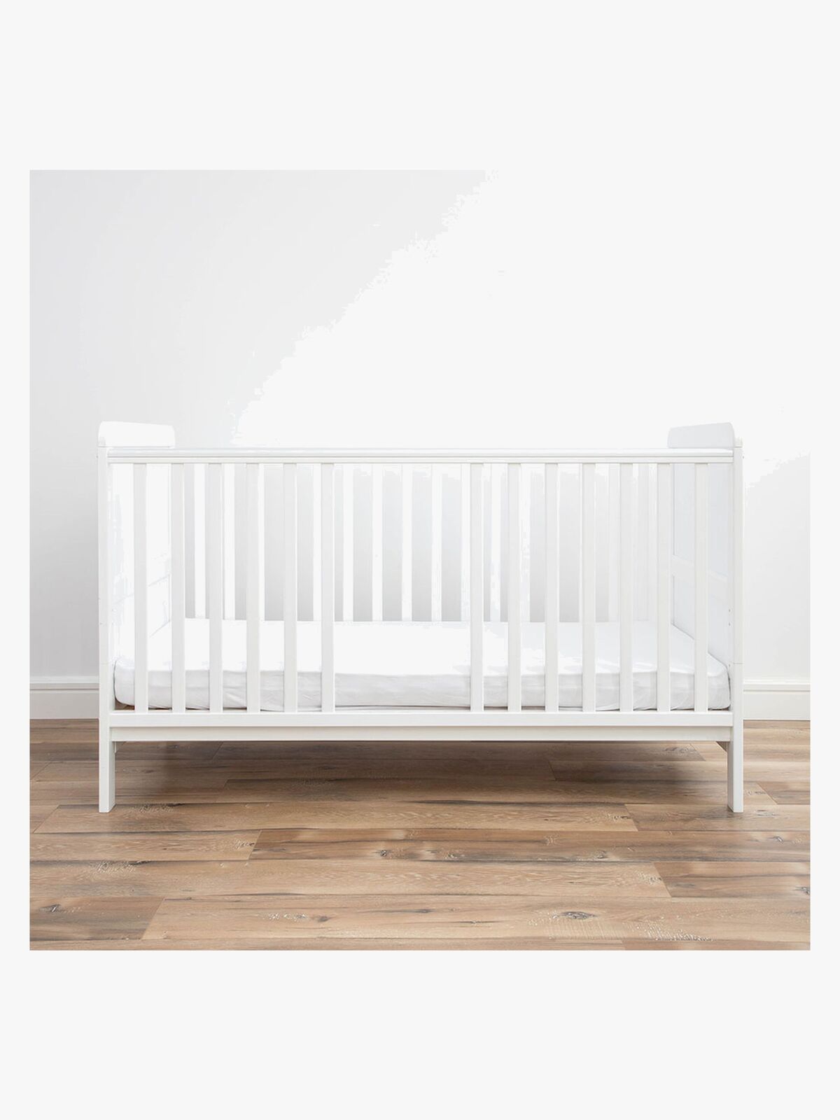 Woodies Classic Tremmeseng Vokse, Hvid