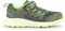 Leaf Hajom Sneakers, Camo/Lime