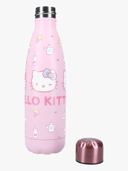 Hello Kitty Drikkedunk 700ml Thirsty For More, Pink