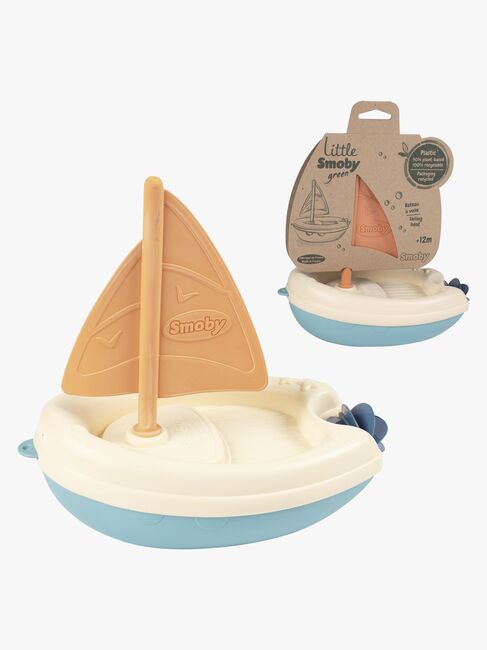 Smoby Sejlbåd, Blå