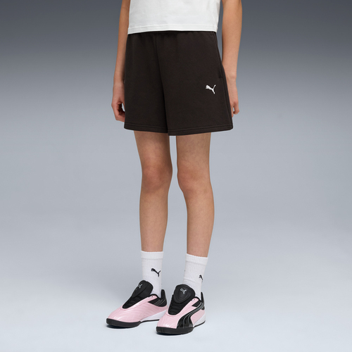 Puma  Høje taljer Shorts, Sort