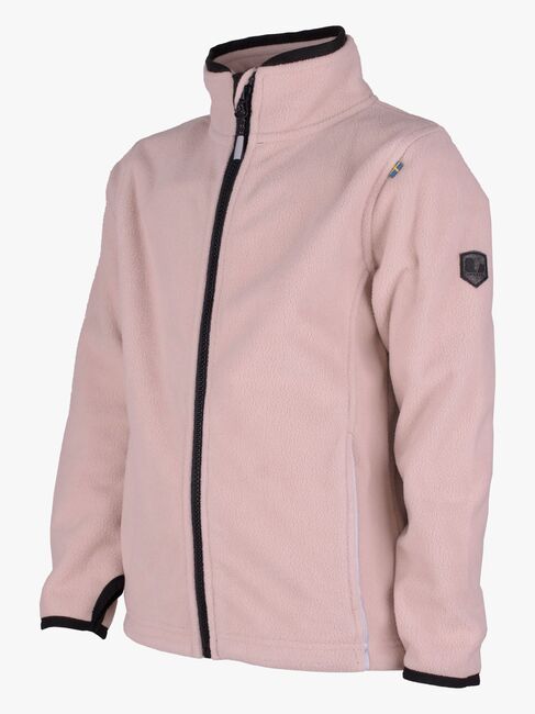 Lindberg Vindel Vindtæt Fleecetrøje, Blush