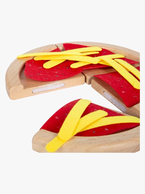 Small Foot Pizzeria-sæt