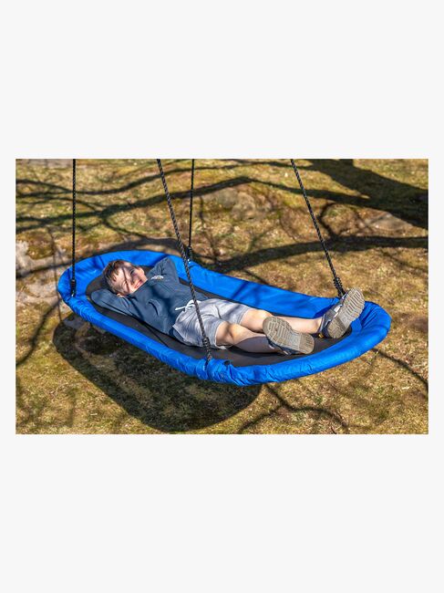 Pinepeak Oval Gynge, Blå