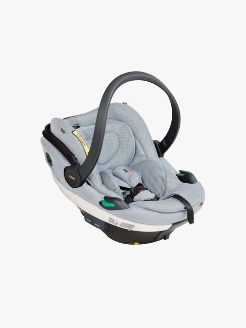 BeSafe Go Beyond Autostol Baby inkl. Base, Peak Mesh