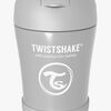 Twistshake Termobeholder 350 ml, Grå