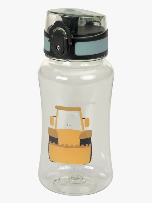 Lässig Frokostsæt Tiny Drivers Gravemaskine