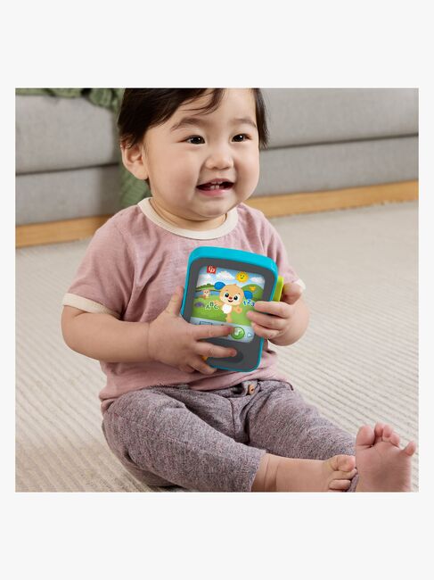 Fisher-Price Historiefortællende Oplæser