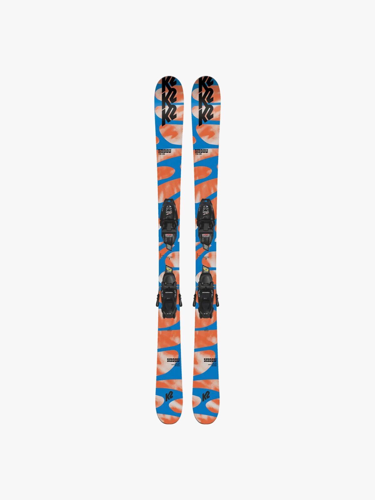 K2 Missy Ski FDT 4.5 Set
