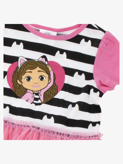 Gabby's Dollhouse Kjole, Pink