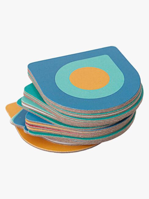 BS Toys 3 Shape Huskespil