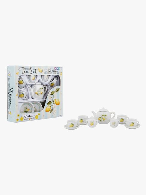 Barbo Toys Teservice Citron 12 Dele