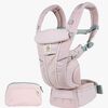 Ergobaby Omni Breeze Bæresele, Pink Quartz
