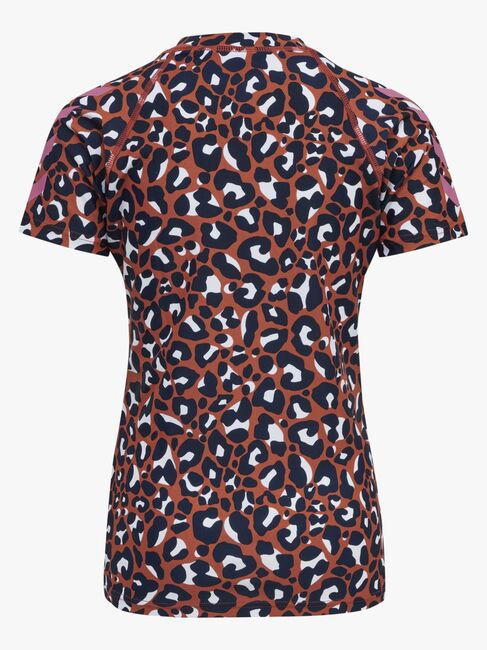 Hummel Azul Svømmetop, Hot Sauce