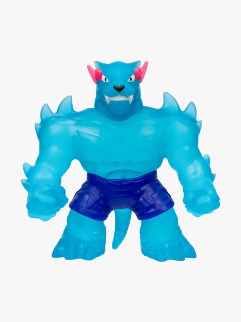 MrBeast Lab Stretch Hero Figur Blandet Udvalg
