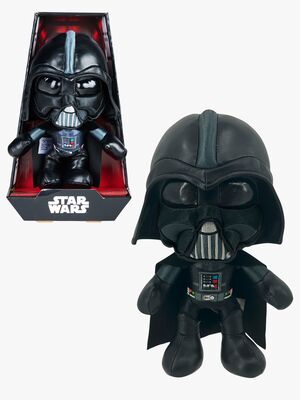Star Wars Bamse Darth Vader 25 cm