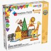MAGNA-TILES Safaridyr Byggesæt 25 Dele