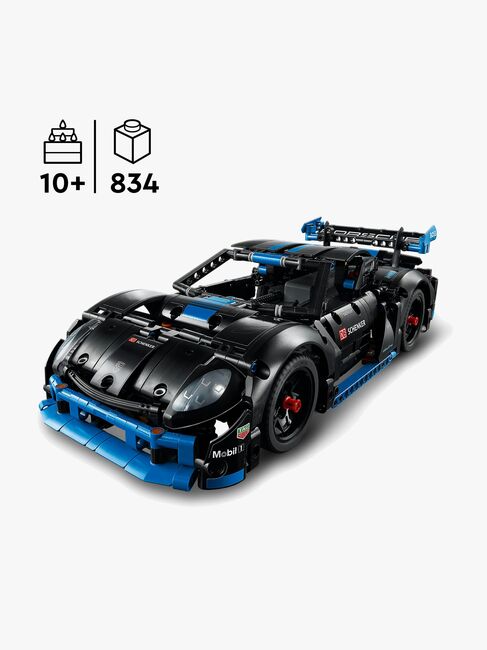 LEGO Technic 42176 Porsche GT4 e-Performance-racerbil