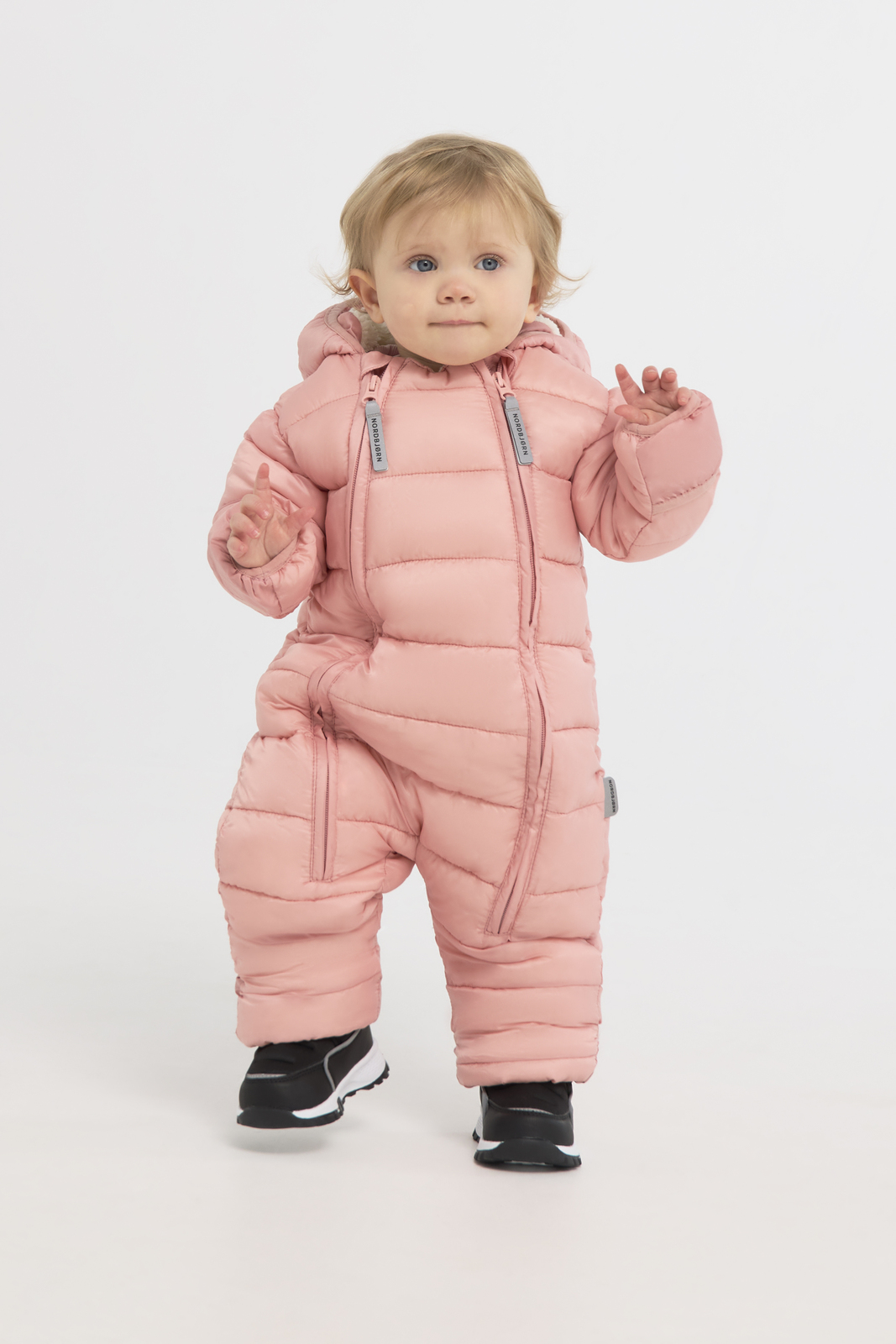 Nordbjørn Pilecub Køredragt, Mellow Rose