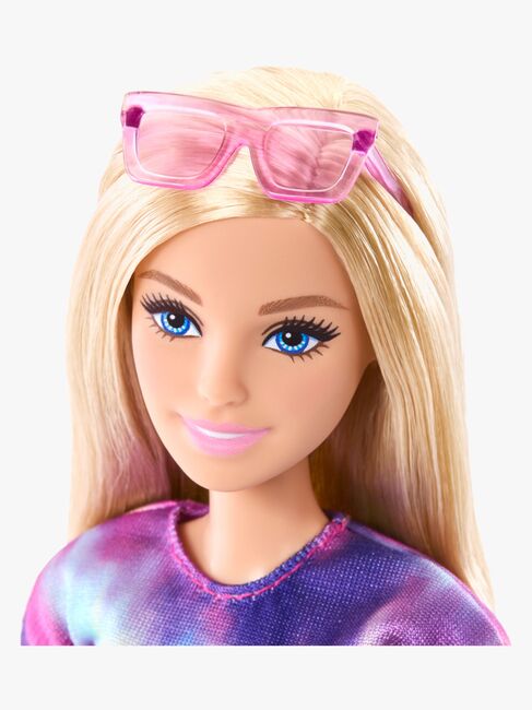 Barbie Beach Detective Dukke Malibu