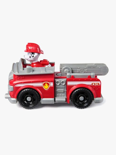 Paw Patrol Basic Transportmiddel Marshall 2.0