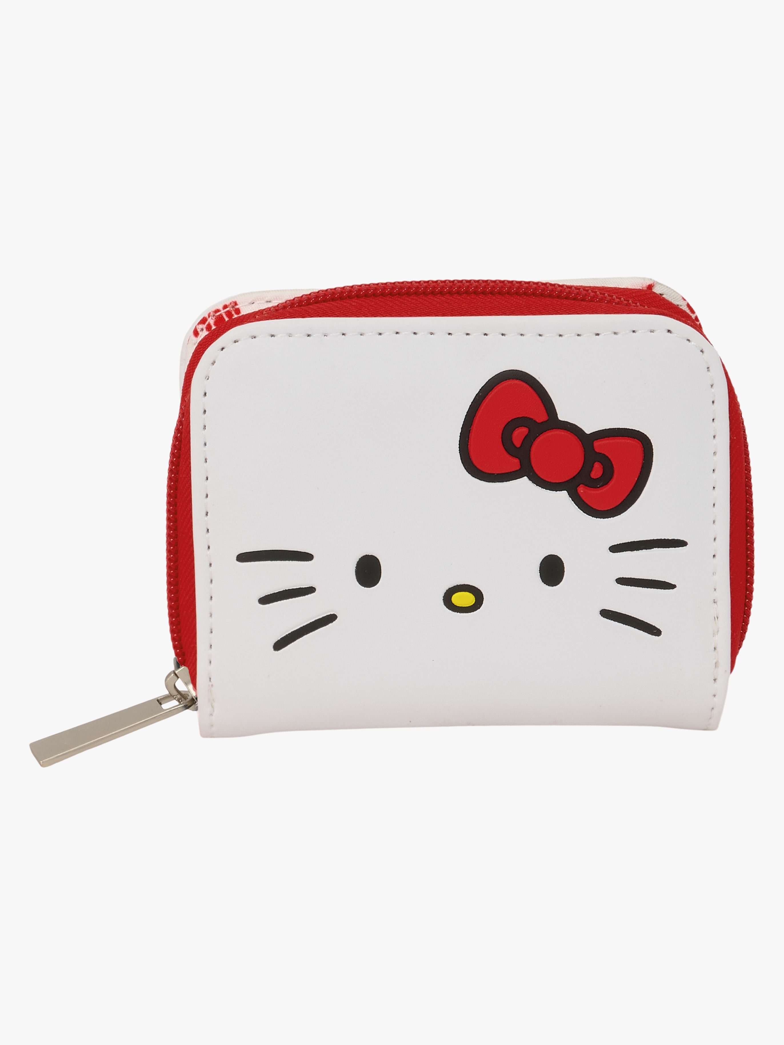 Hello Kitty Teen Tegnebog, Hvid