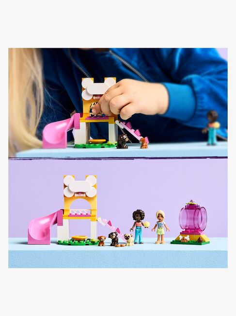 LEGO Friends 42665 Hvalpelegeplads