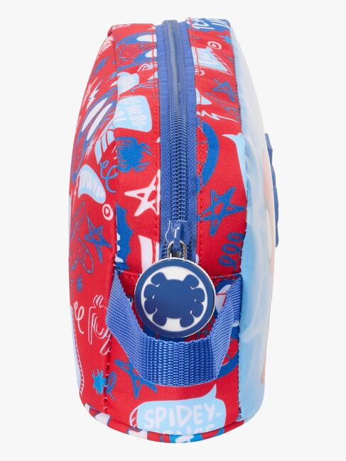 Spidey and His Amazing Friends Køletaske, Rød/Lyseblå